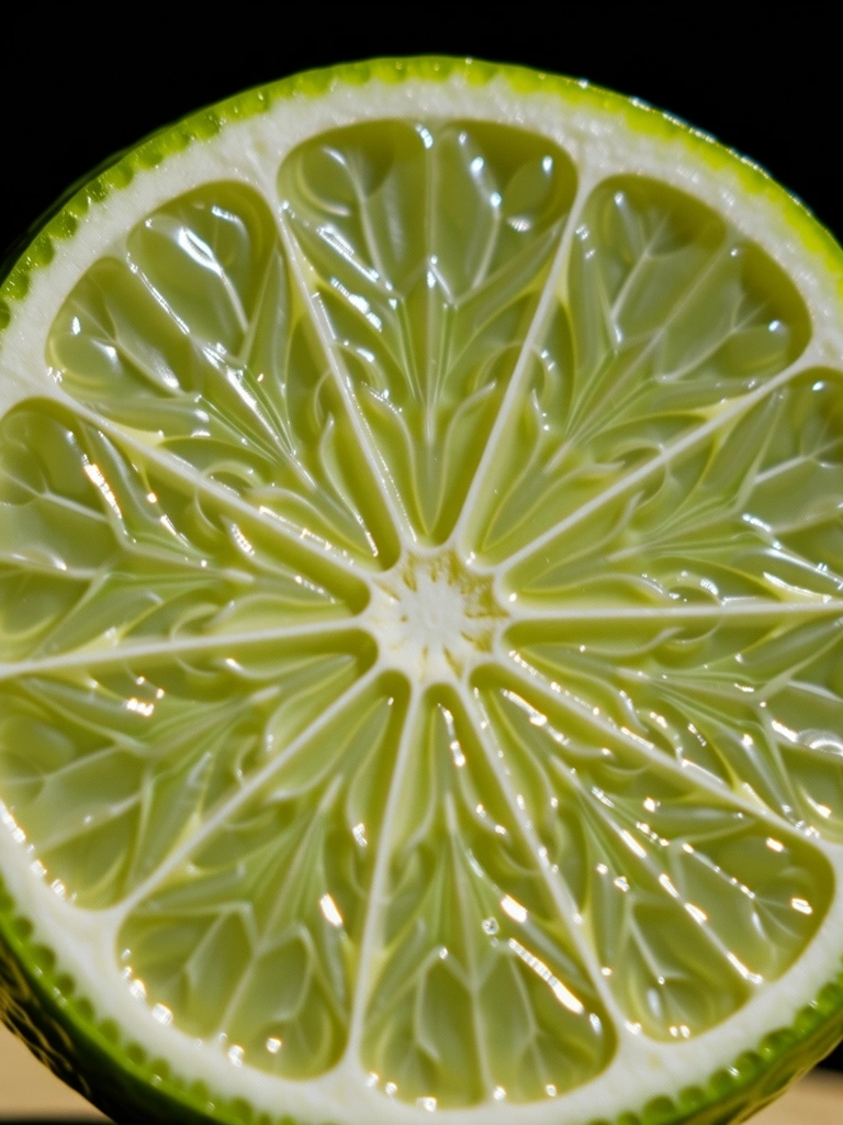 Frische und Vitalität
