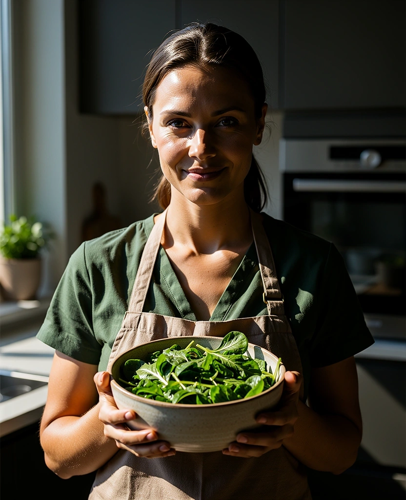 Expertin für Nutriciologie München