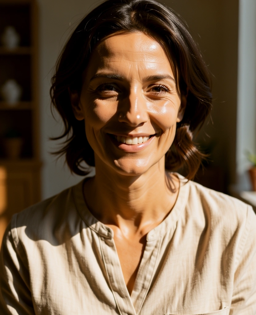 Portrait der Nutriciologie-Beraterin